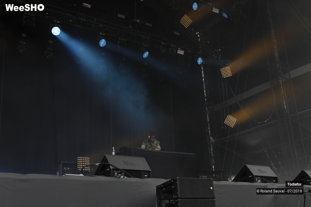 4/23 photos du spectacle Todiefor