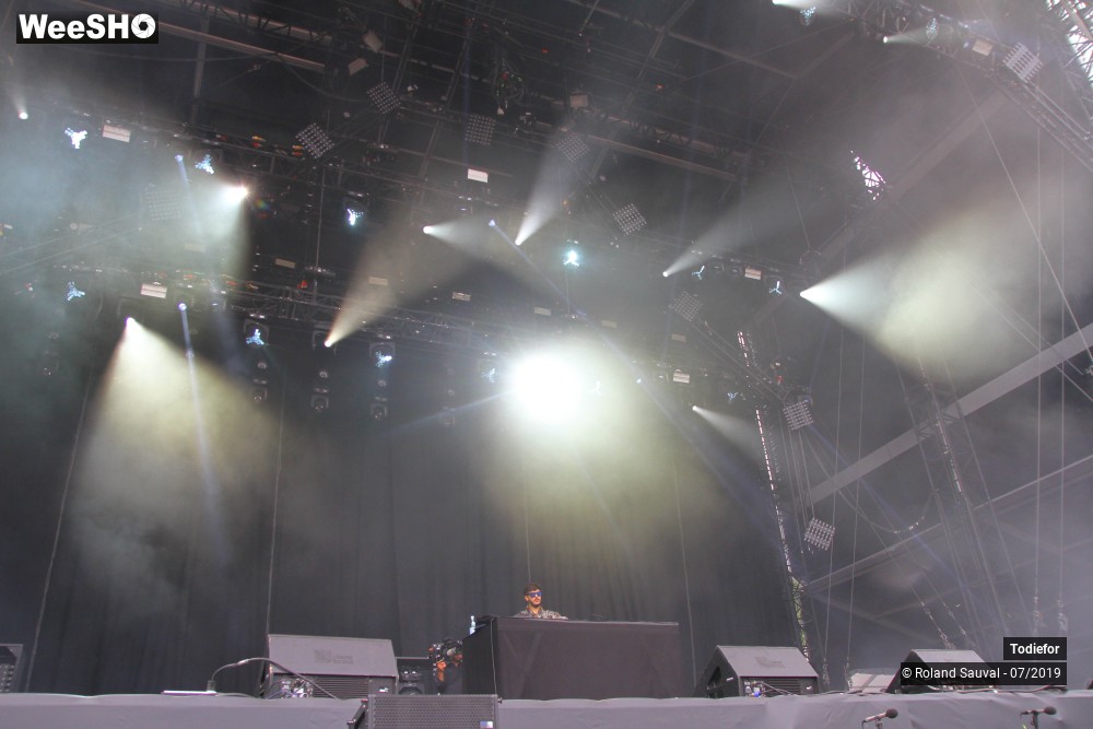 18/23 photos du spectacle Todiefor