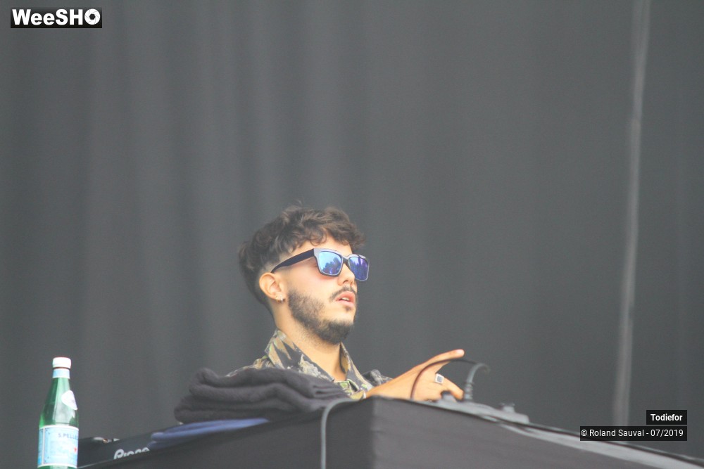 19/23 photos du spectacle Todiefor