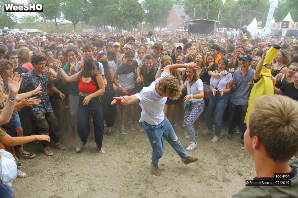 21/23 photos du spectacle Todiefor