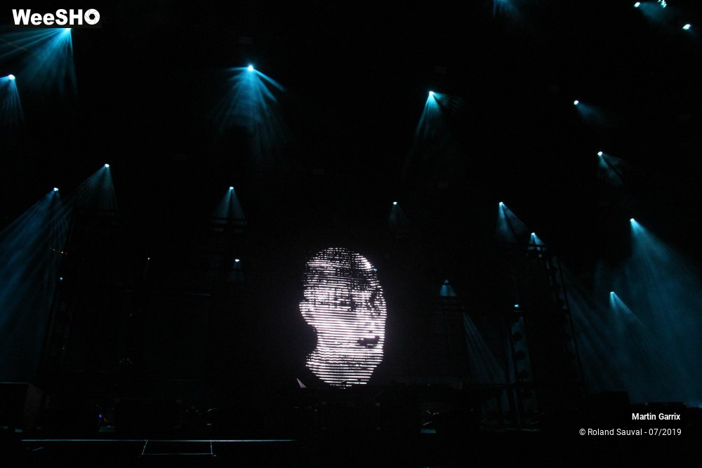 2/50 photos du spectacle Martin Garrix