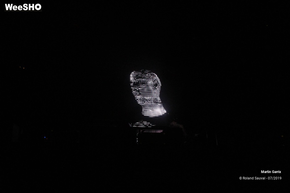 7/50 photos du spectacle Martin Garrix