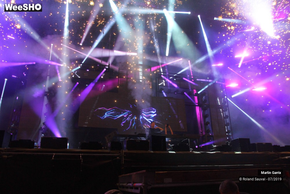 8/50 photos du spectacle Martin Garrix