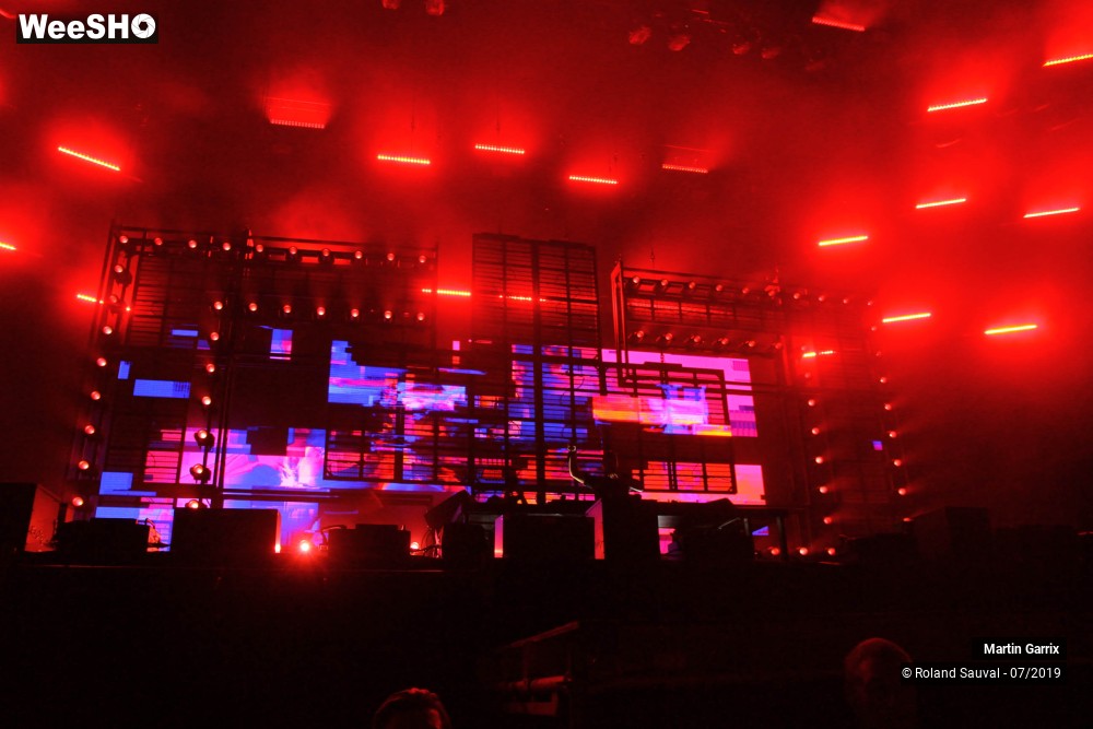 9/50 photos du spectacle Martin Garrix