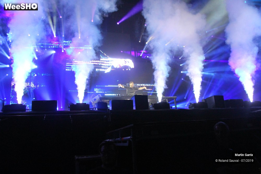 10/50 photos du spectacle Martin Garrix