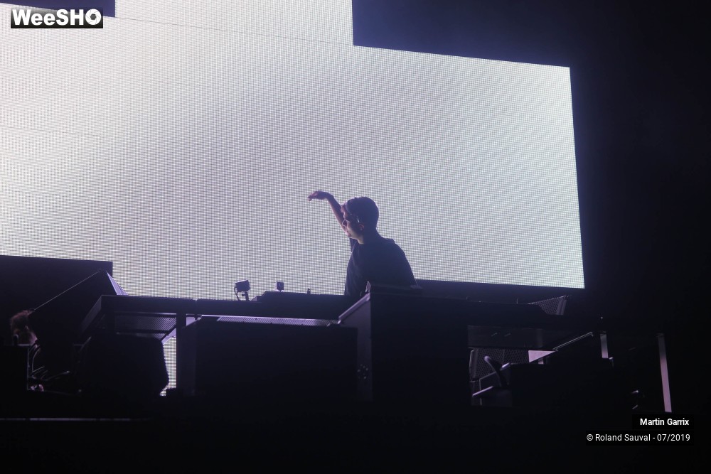 11/50 photos du spectacle Martin Garrix