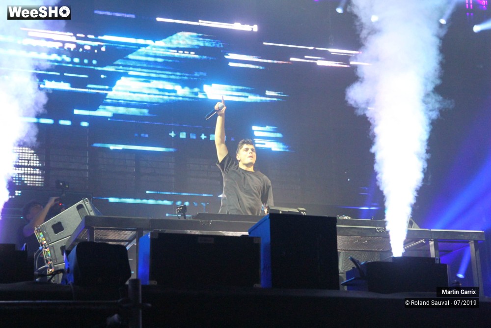 12/50 photos du spectacle Martin Garrix