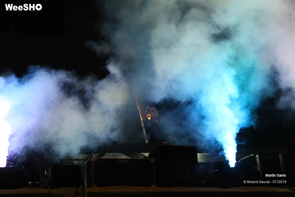 13/50 photos du spectacle Martin Garrix