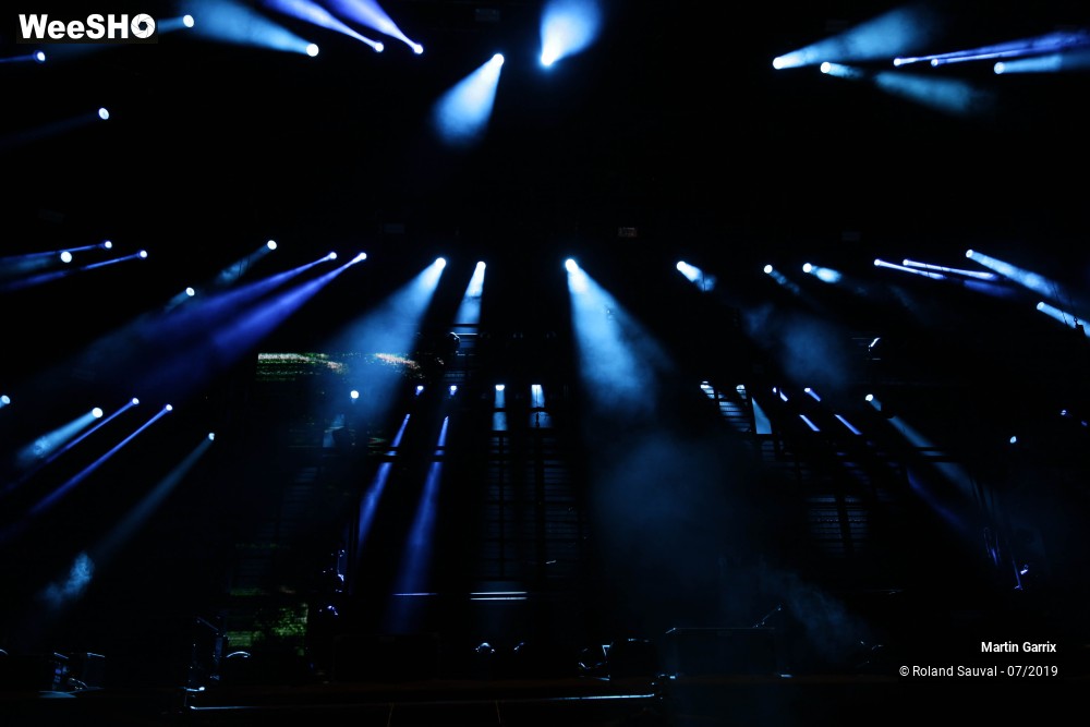 14/50 photos du spectacle Martin Garrix