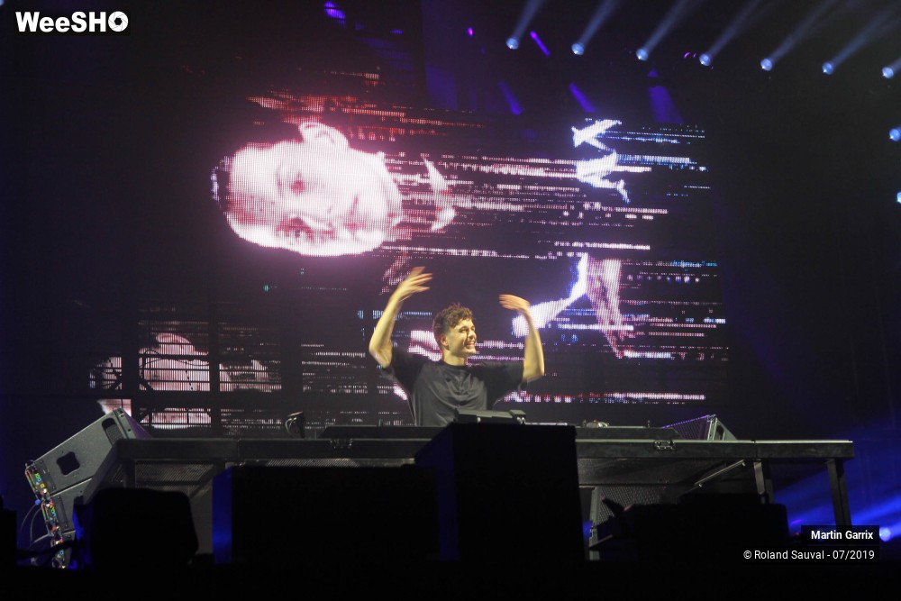 16/50 photos du spectacle Martin Garrix