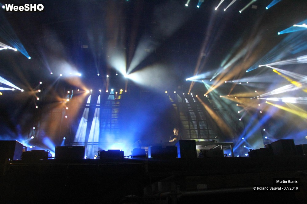 19/50 photos du spectacle Martin Garrix