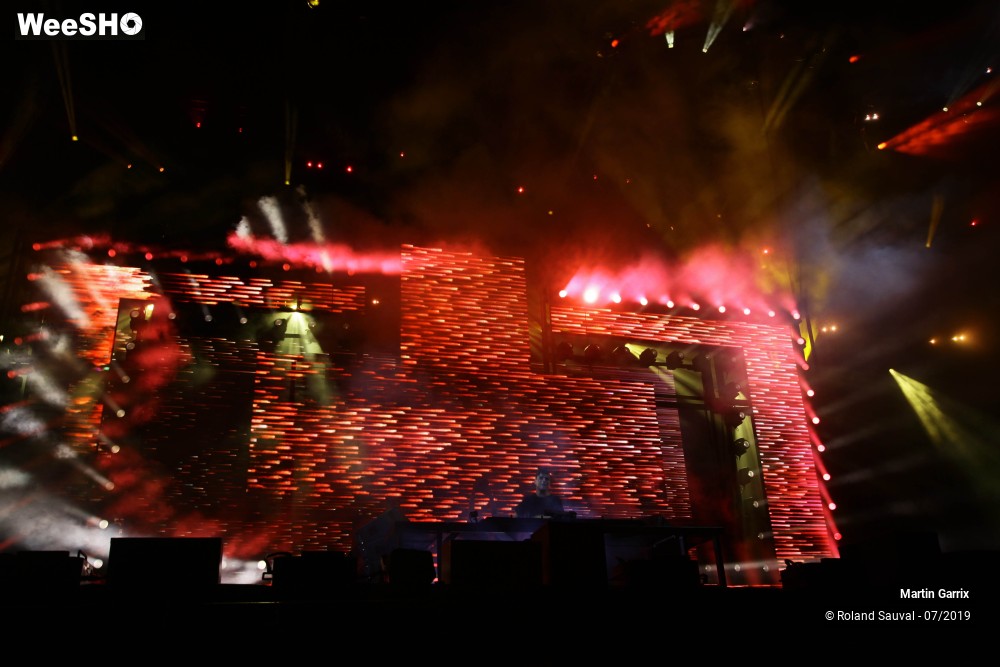 20/50 photos du spectacle Martin Garrix