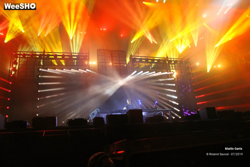 21/50 photos du spectacle Martin Garrix