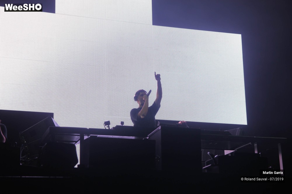 22/50 photos du spectacle Martin Garrix