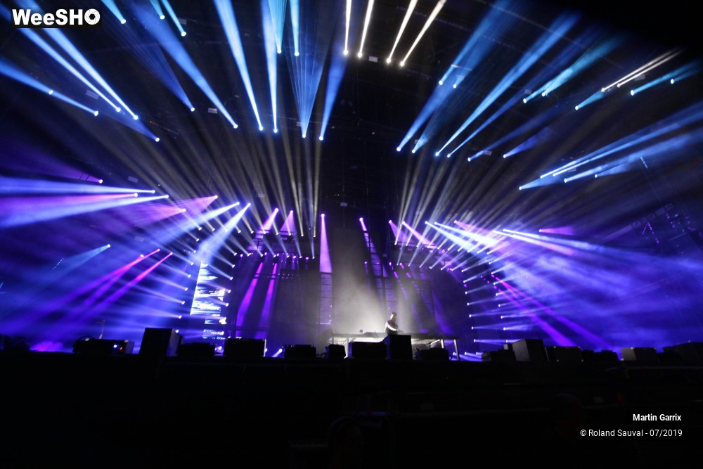 26/50 photos du spectacle Martin Garrix