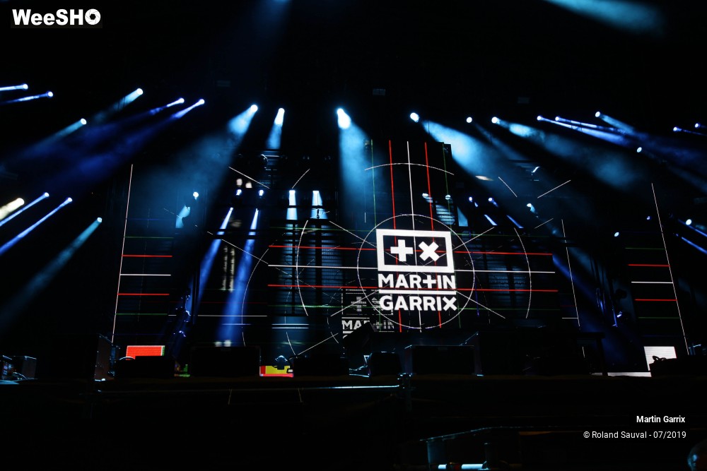 31/50 photos du spectacle Martin Garrix