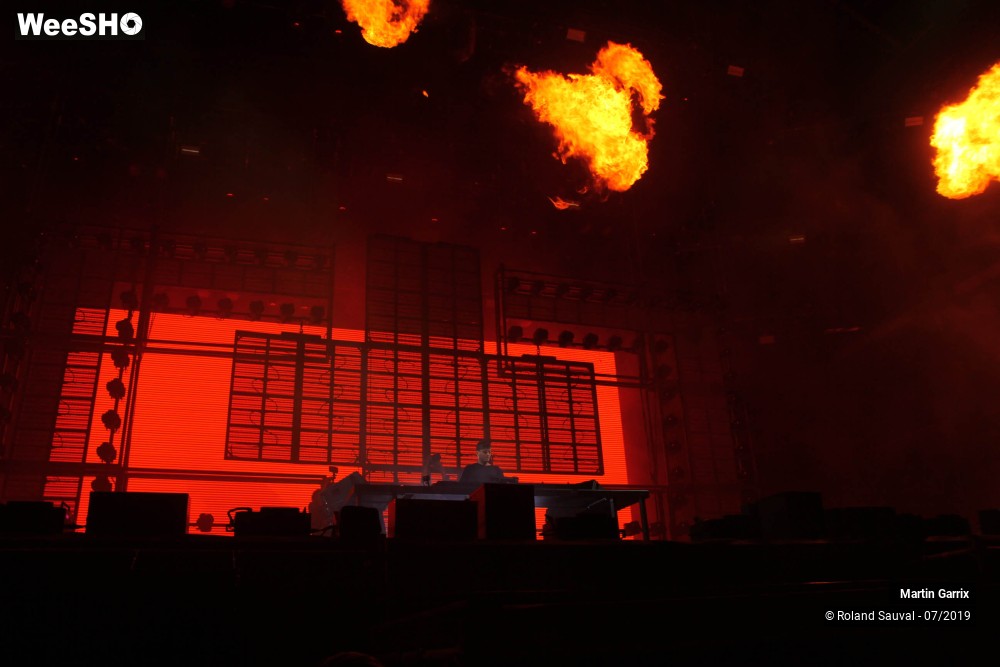 33/50 photos du spectacle Martin Garrix