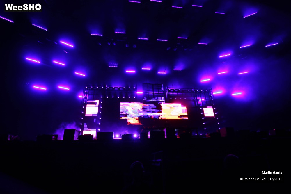 35/50 photos du spectacle Martin Garrix