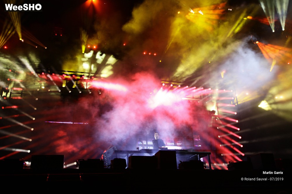 38/50 photos du spectacle Martin Garrix