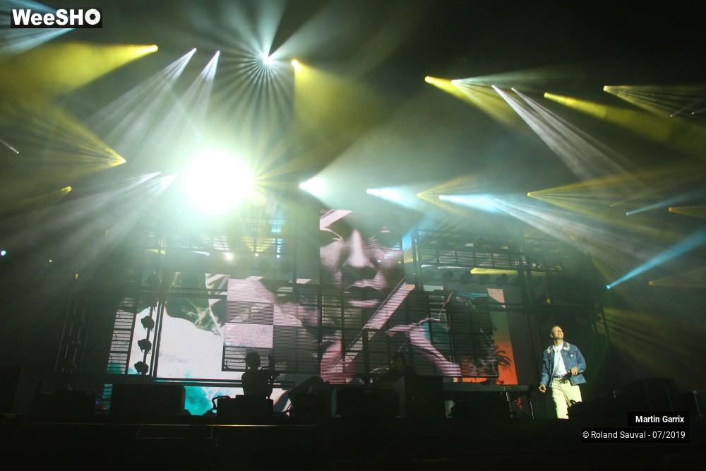39/50 photos du spectacle Martin Garrix