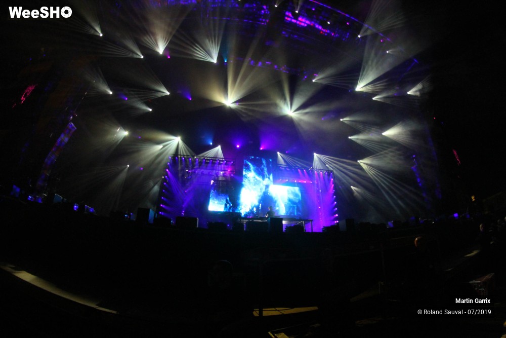 43/50 photos du spectacle Martin Garrix