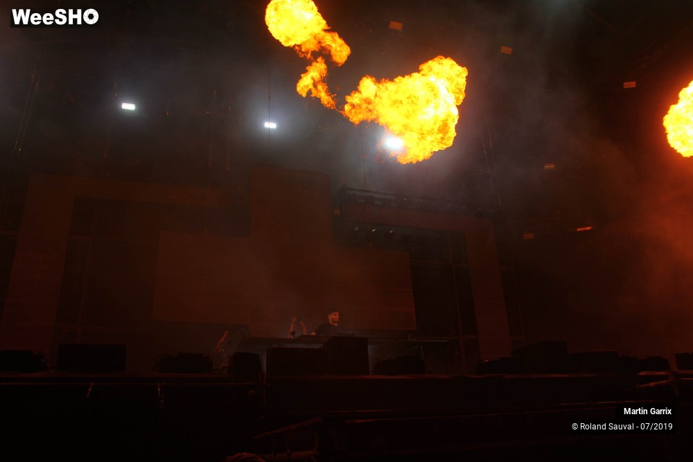 44/50 photos du spectacle Martin Garrix