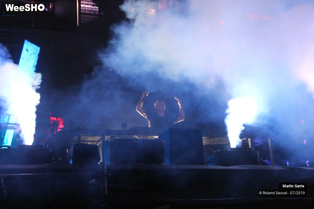 46/50 photos du spectacle Martin Garrix