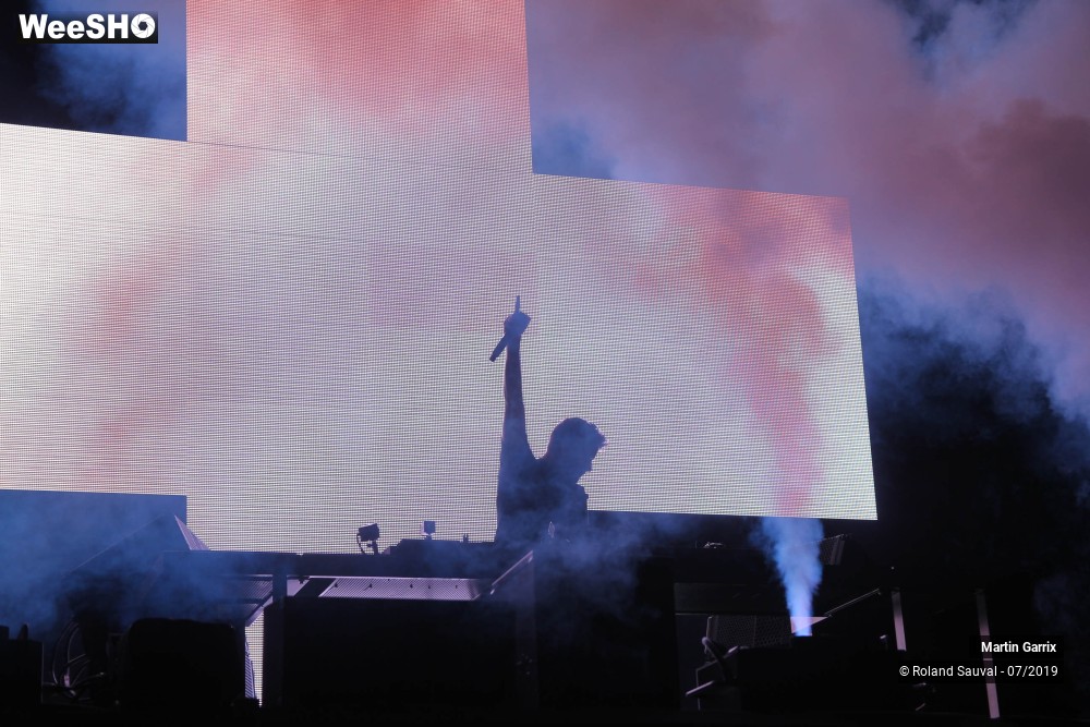 47/50 photos du spectacle Martin Garrix