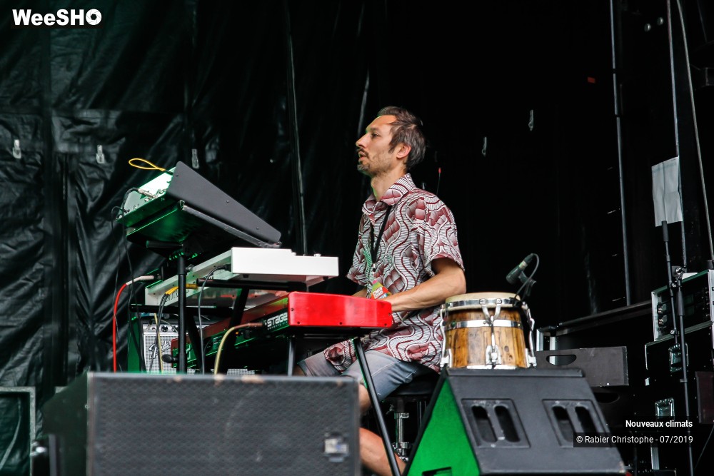 6/25 photos du spectacle Nouveaux Climats