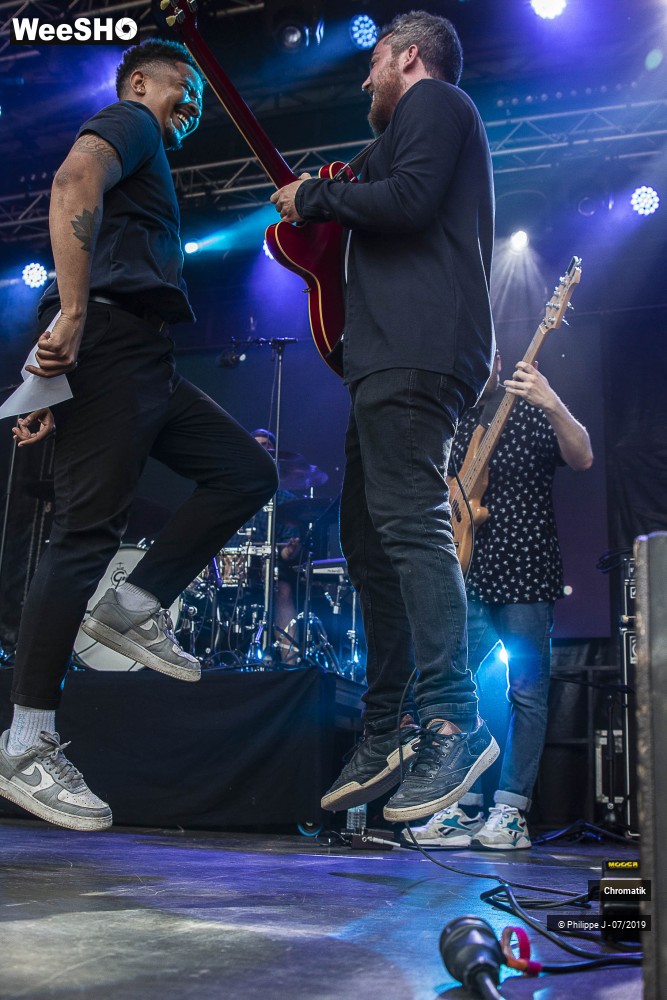 3/22 photos du spectacle Chromatik