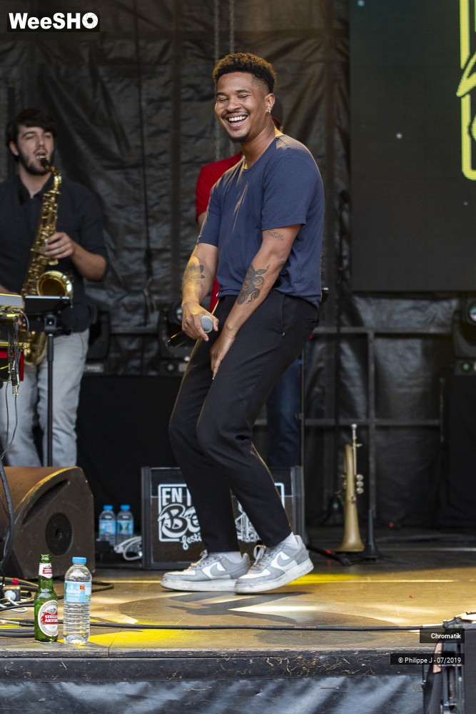 6/22 photos du spectacle Chromatik