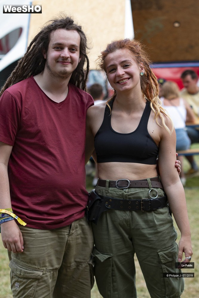 10/33 photos du spectacle En Nord Beat Festival 2019 Ambiance 2