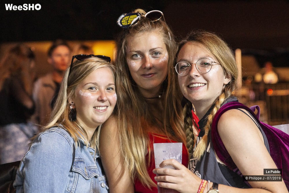 13/33 photos du spectacle En Nord Beat Festival 2019 Ambiance 2