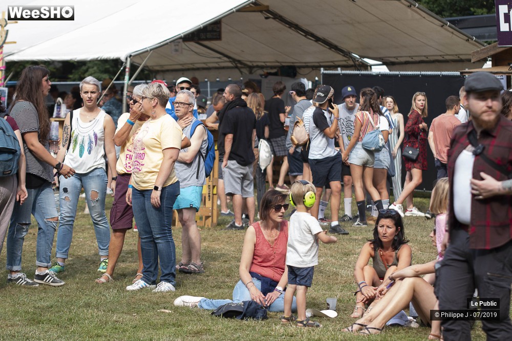 15/33 photos du spectacle En Nord Beat Festival 2019 Ambiance 2