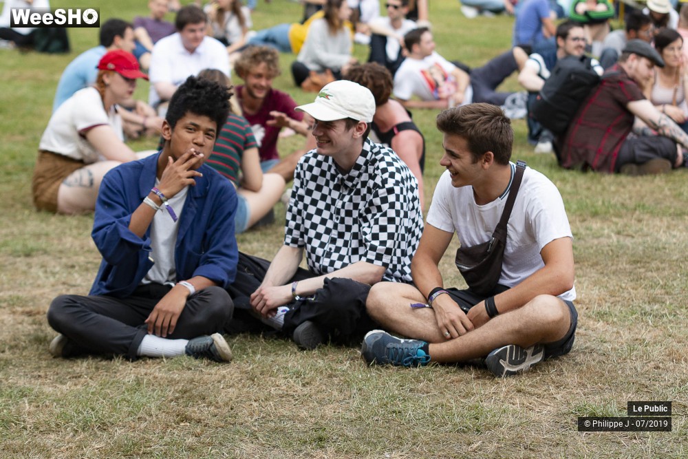 16/33 photos du spectacle En Nord Beat Festival 2019 Ambiance 2