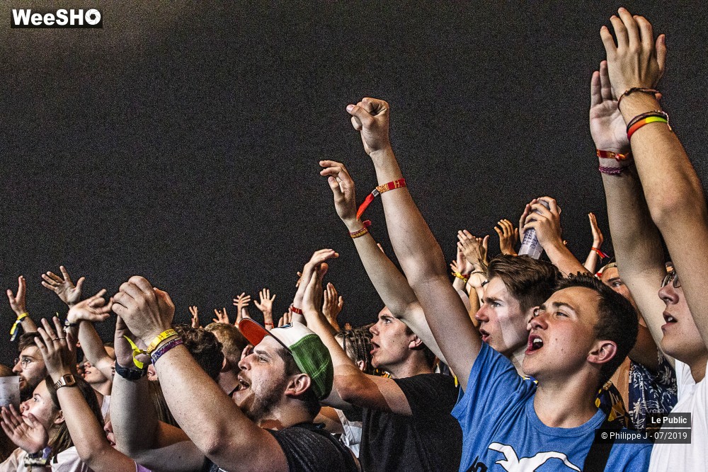 17/33 photos du spectacle En Nord Beat Festival 2019 Ambiance 2