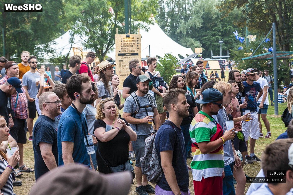 19/33 photos du spectacle En Nord Beat Festival 2019 Ambiance 2