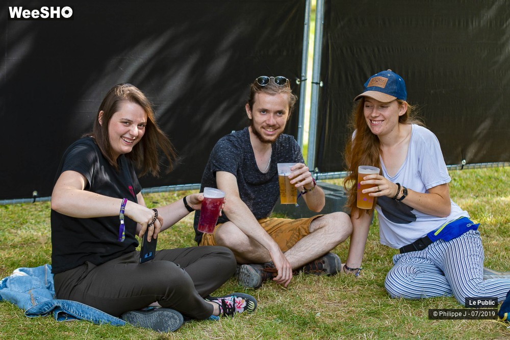 21/33 photos du spectacle En Nord Beat Festival 2019 Ambiance 2