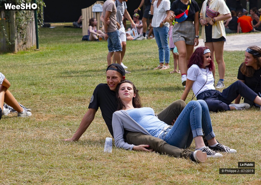 28/33 photos du spectacle En Nord Beat Festival 2019 Ambiance 2
