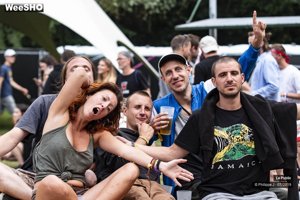 31/33 photos du spectacle En Nord Beat Festival 2019 Ambiance 2