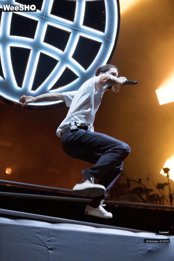 3/31 photos du spectacle Lomepal