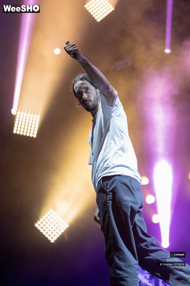 4/31 photos du spectacle Lomepal