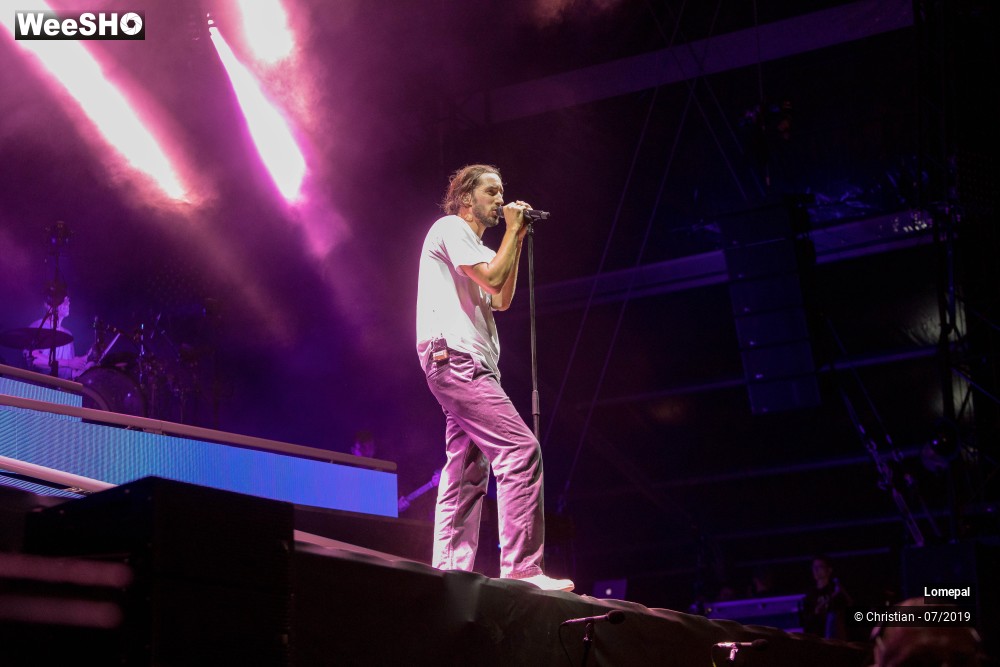 9/31 photos du spectacle Lomepal