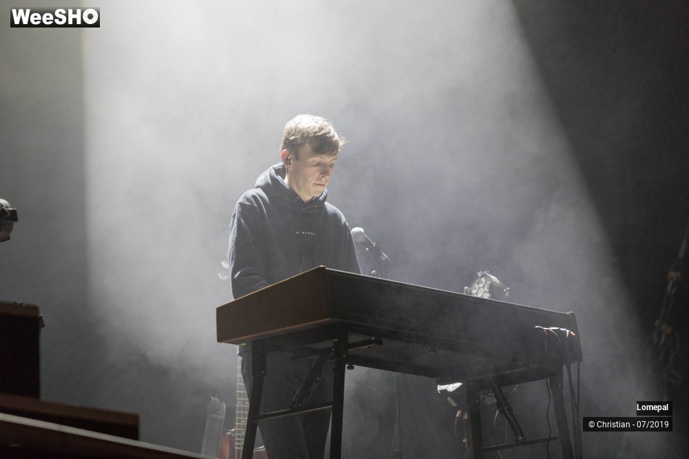 12/31 photos du spectacle Lomepal