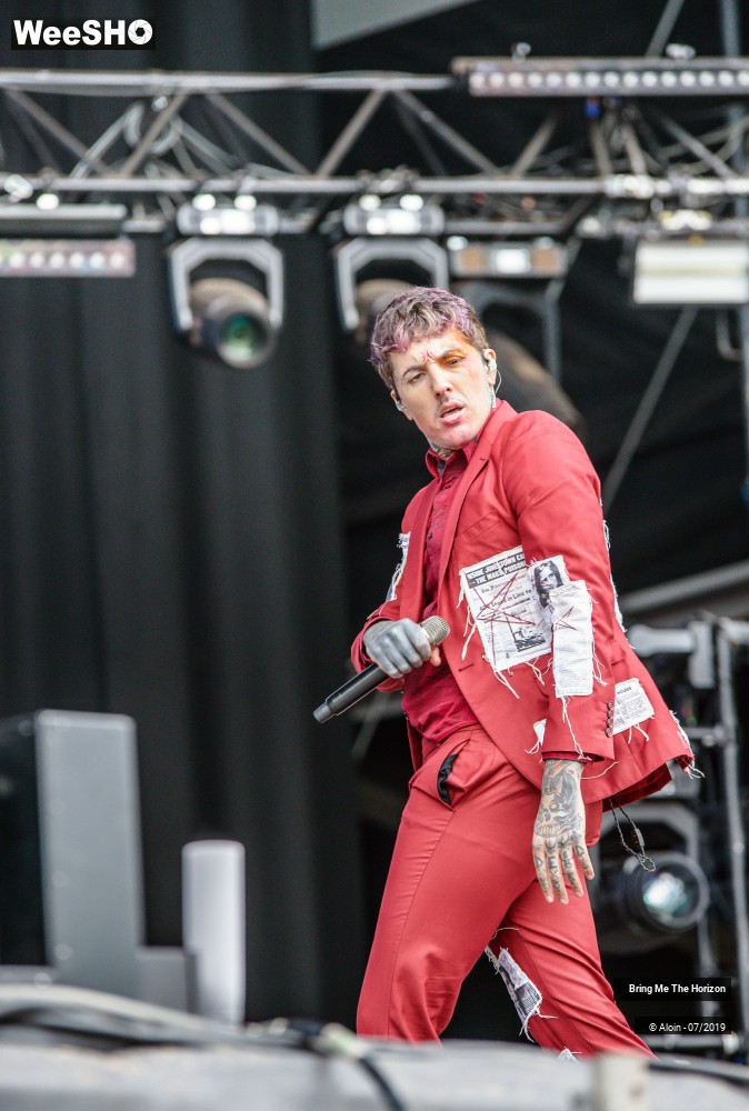2/22 photos du spectacle Bring me the horizon