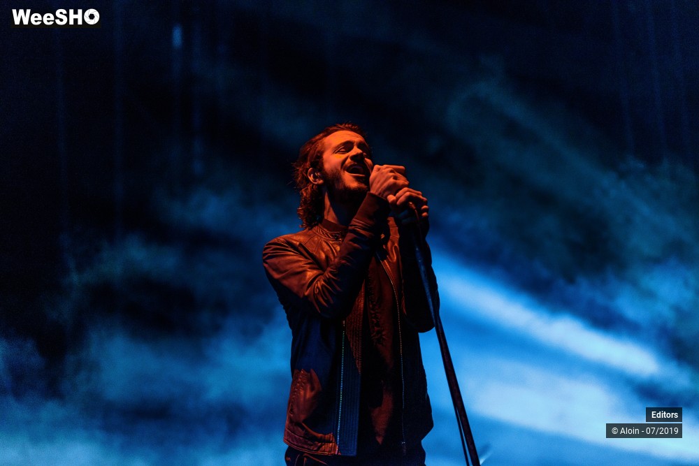 2/26 photos du spectacle Editors