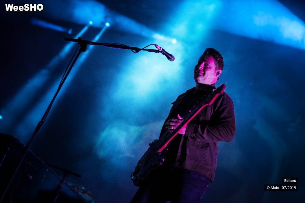 4/26 photos du spectacle Editors
