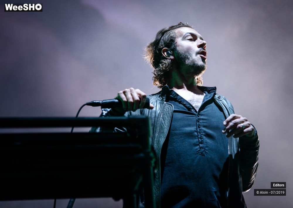 13/26 photos du spectacle Editors