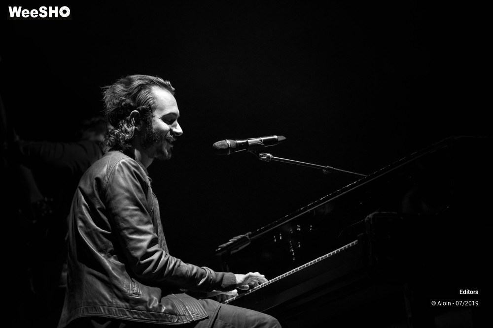 14/26 photos du spectacle Editors