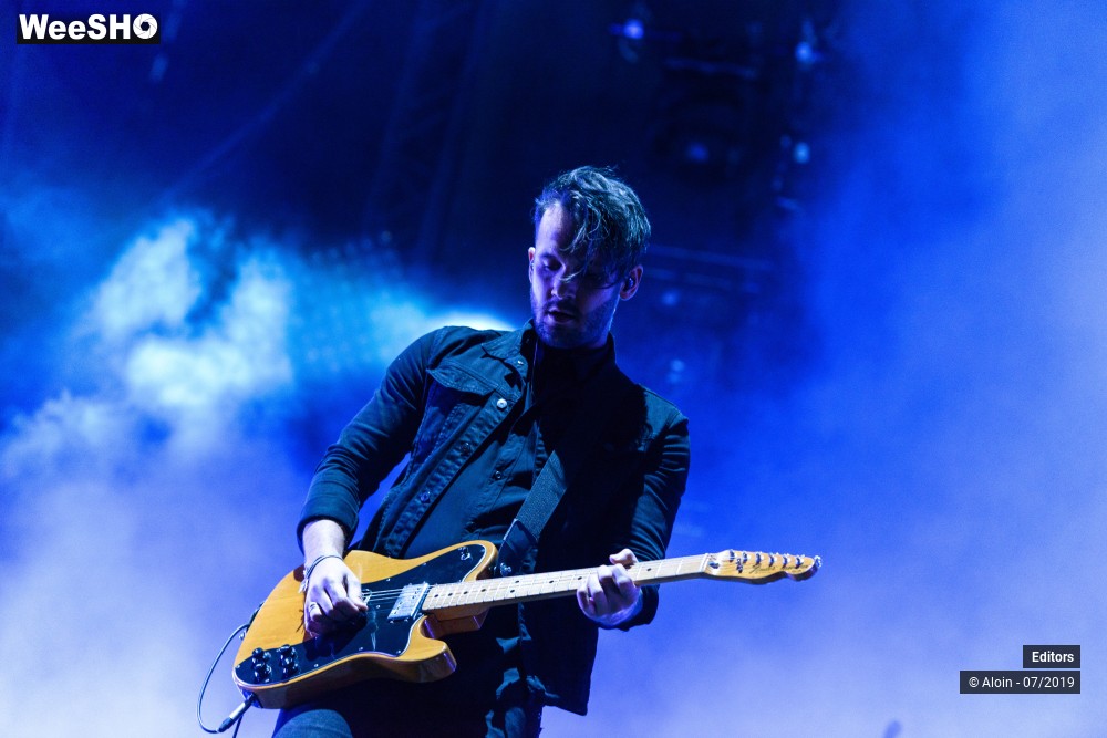 17/26 photos du spectacle Editors